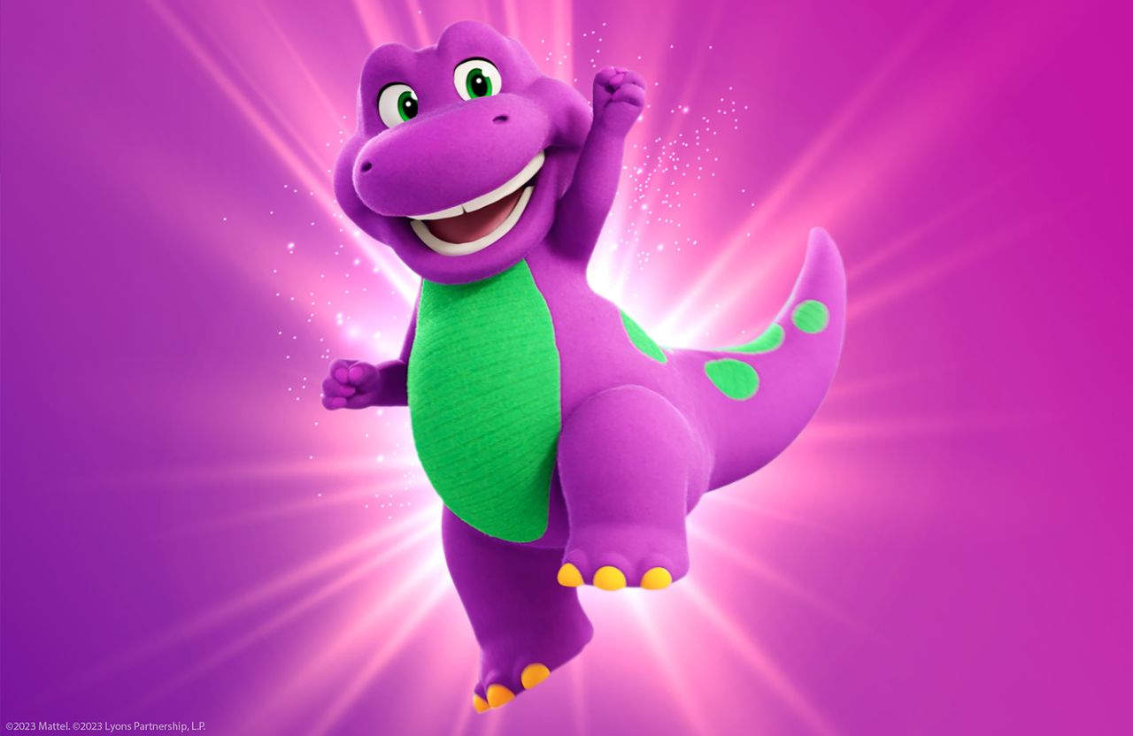 Barney the Dinosaur’s makeover ‘horrifying-looking’ to fans