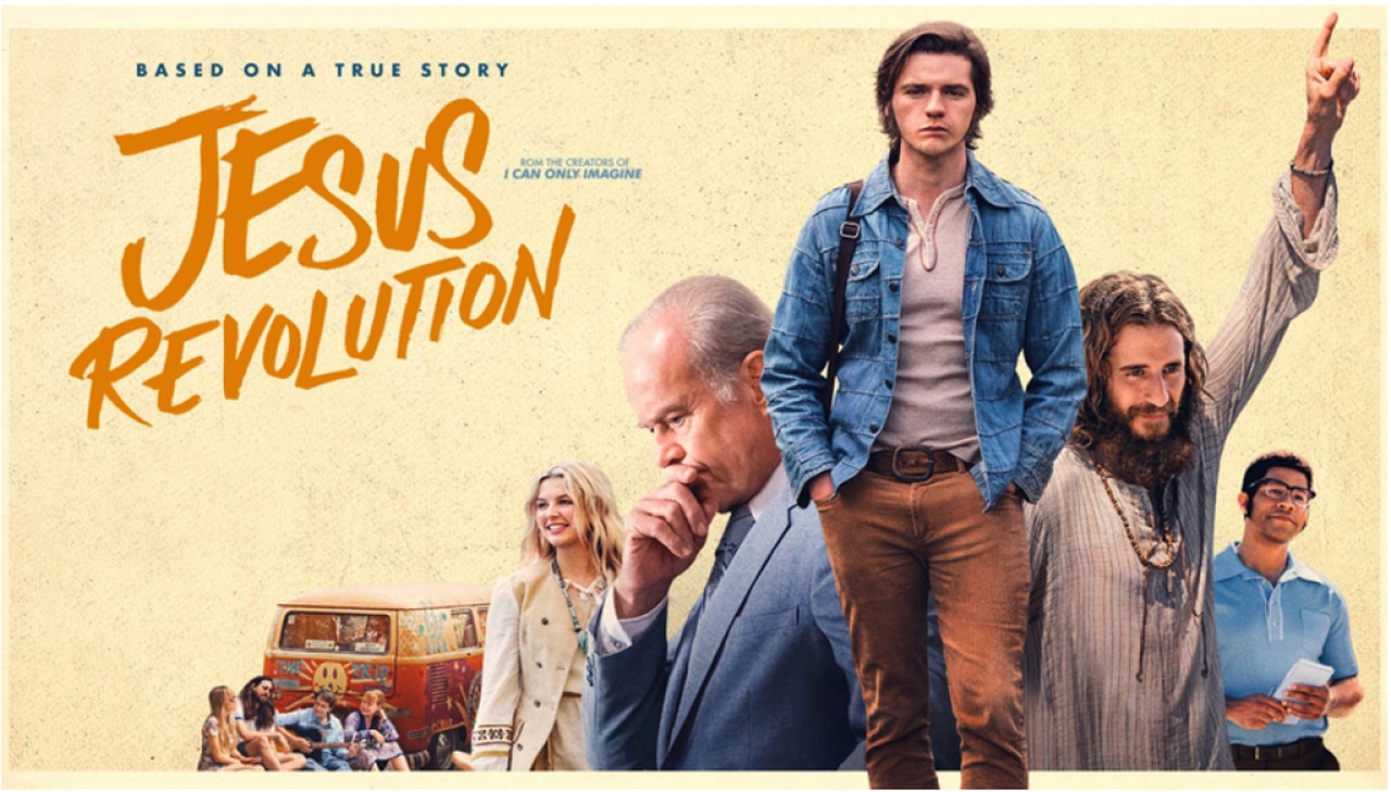 Birmingham brothers' Christian drama ‘Jesus Revolution’ has strong $15.5M debut