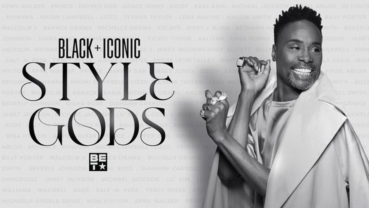 ‘Black + Iconic: Style Gods’ on BET: How to watch and where to stream