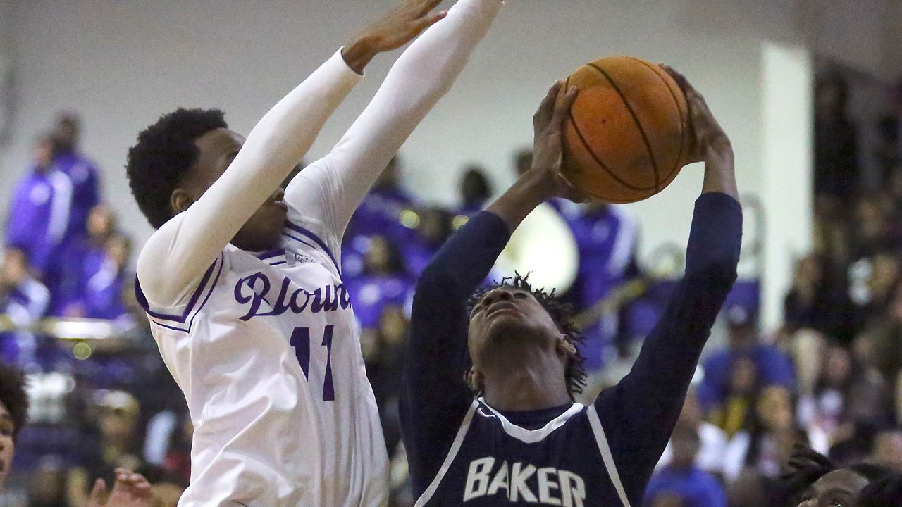 Blount rallies from 17 down, pulls off sweep of 7A No. 2 Baker