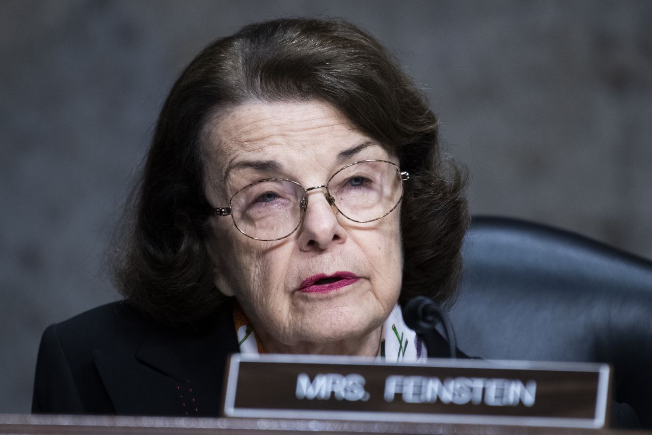 California Sen. Dianne Feinstein not running again as she nears 90th birthday