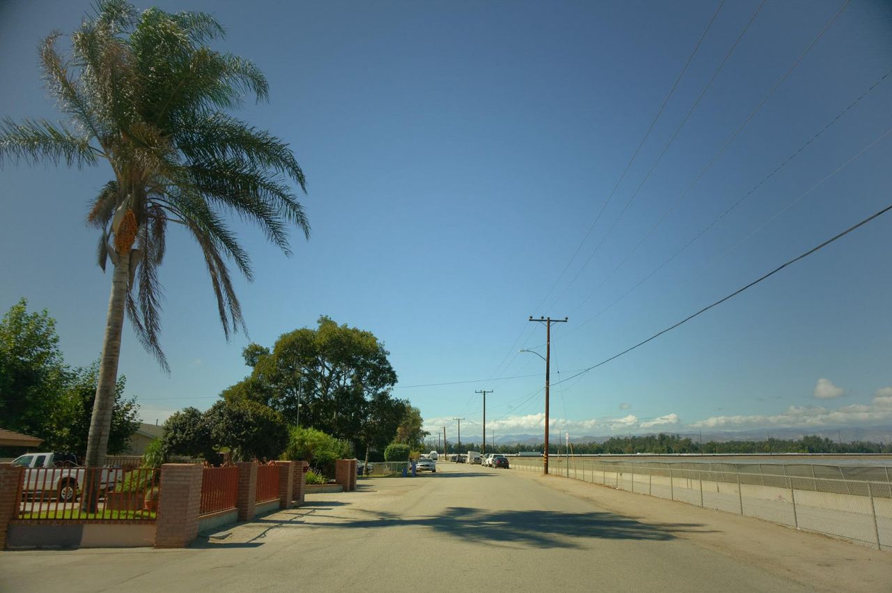 Pesticide notifications in California for Palabra