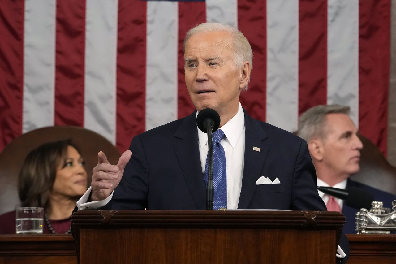 Cameron Smith: When it comes to Social Security, Biden is his own worst nightmare