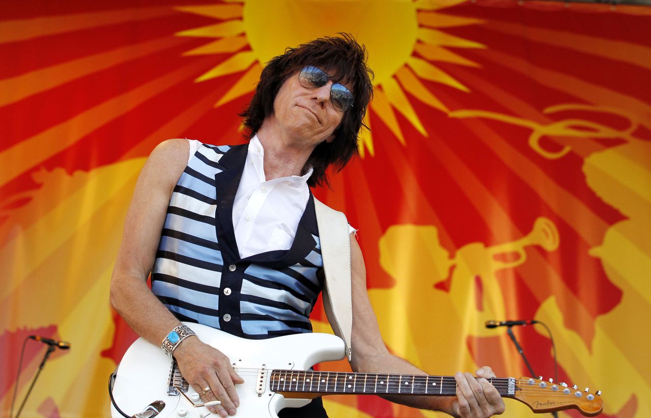 Jeff Beck