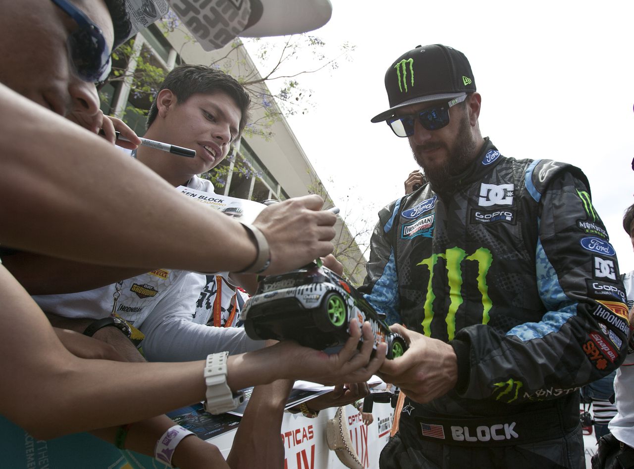 Ken Block