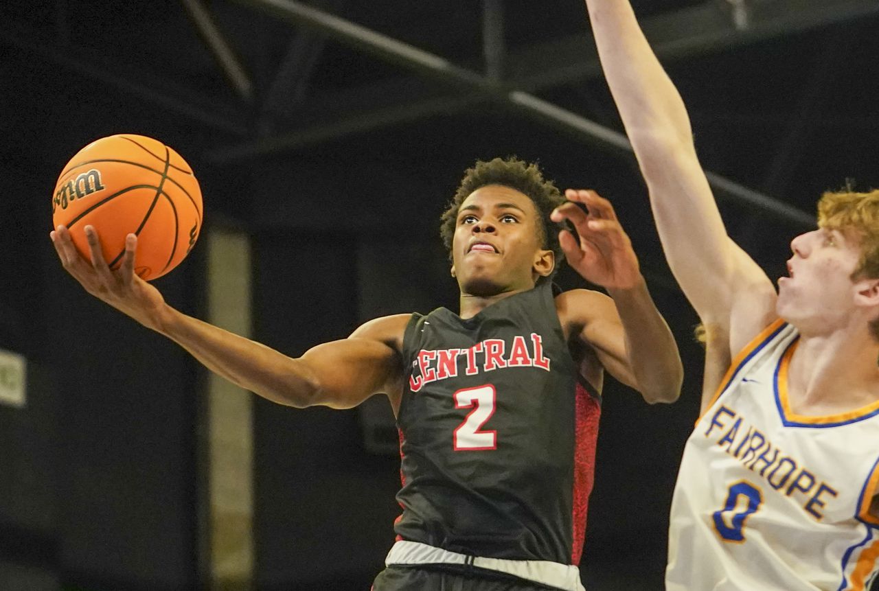 Central Regional boys: Central-Phenix City edges Fairhope for title