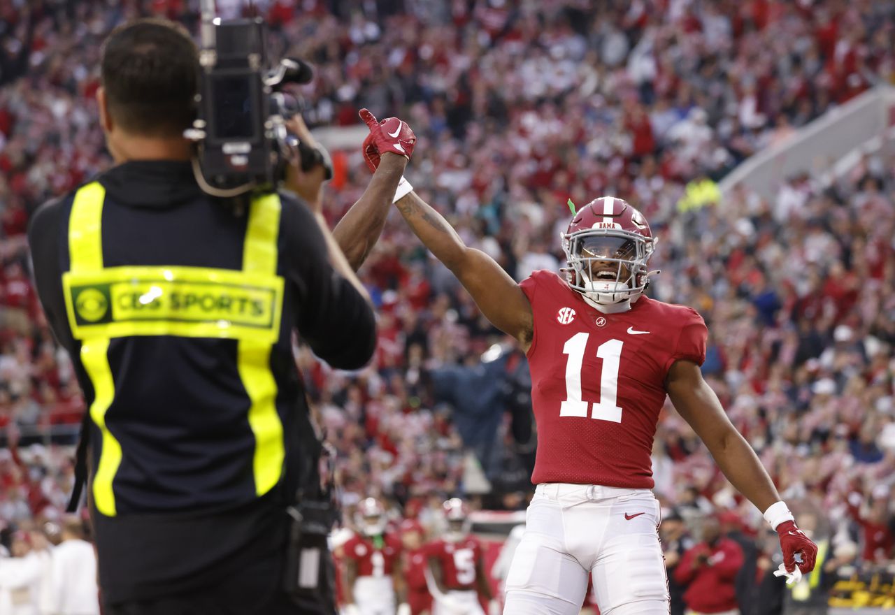 Charges dropped against former Alabama WR, reinstated by Oregon