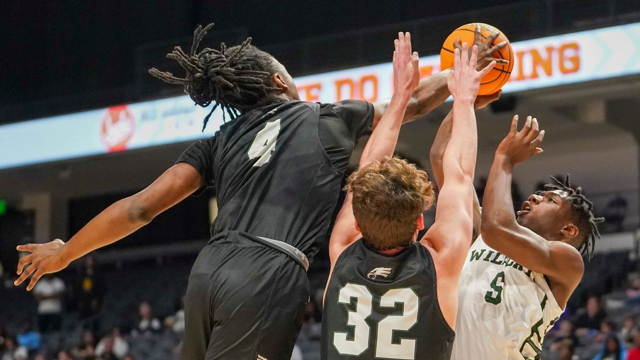 Class 1A Boys semifinal: Covenant Christian smothers Florala