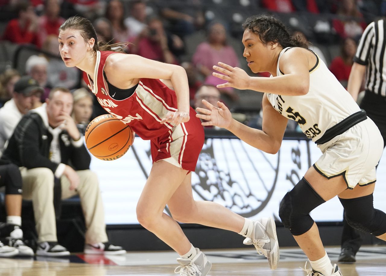 Class 1A Girls semifinal: Marion County slips past Elba