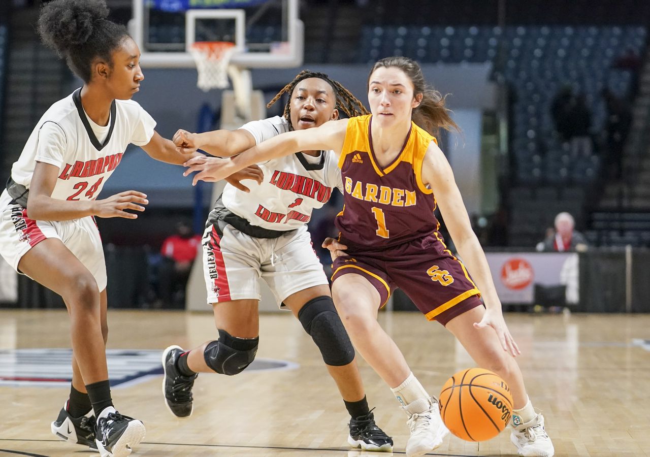 Class 1A Girls semifinal: No. 1 Spring Garden cruises to win over Loachapoka