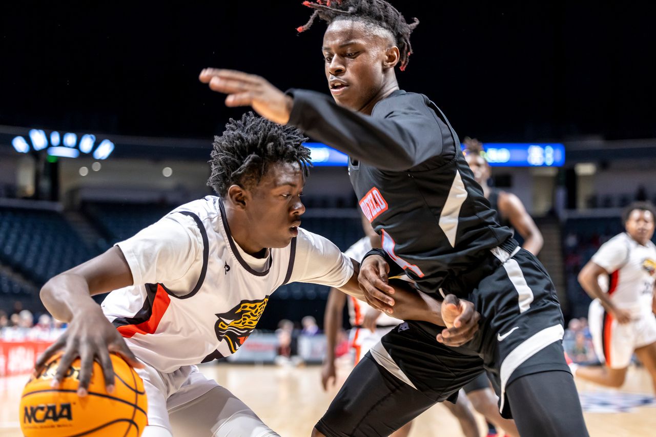 Class 3A Boys semifinal: Midfield powers past Hillcrest-Evergreen to title game