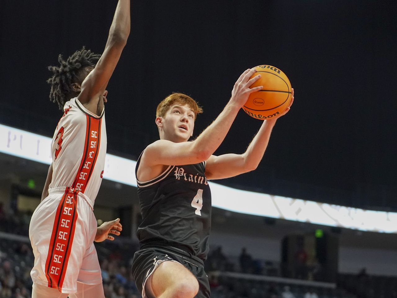 Class 3A Boys semifinal: Plainview rallies early; holds off Sumter Central