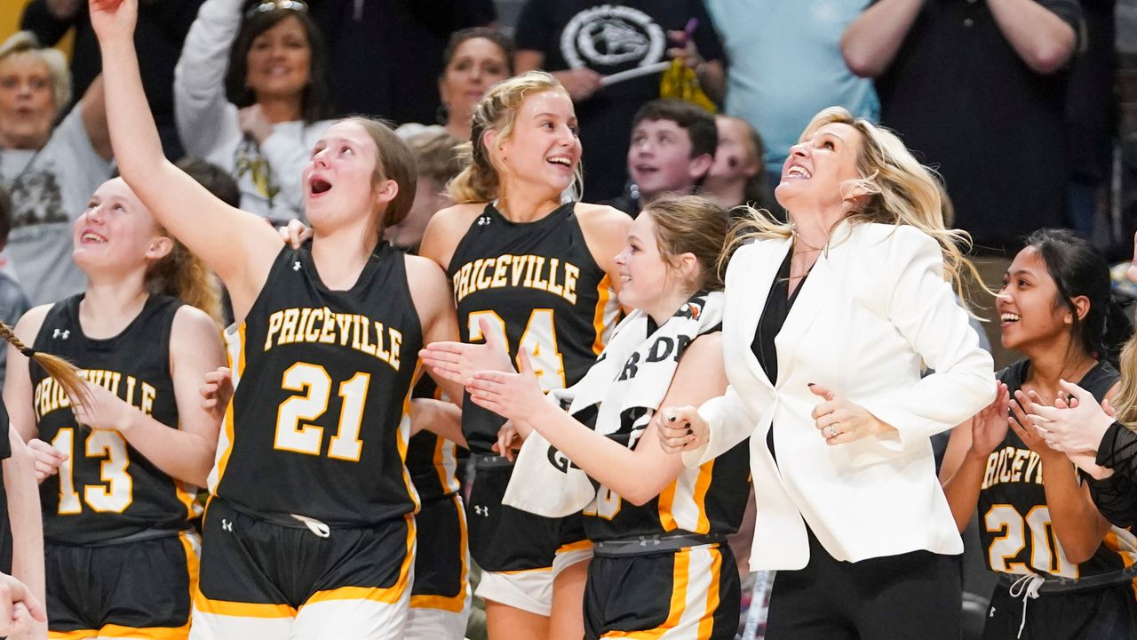 Class 4A Girls semifinal: Priceville smothers UMS-Wright