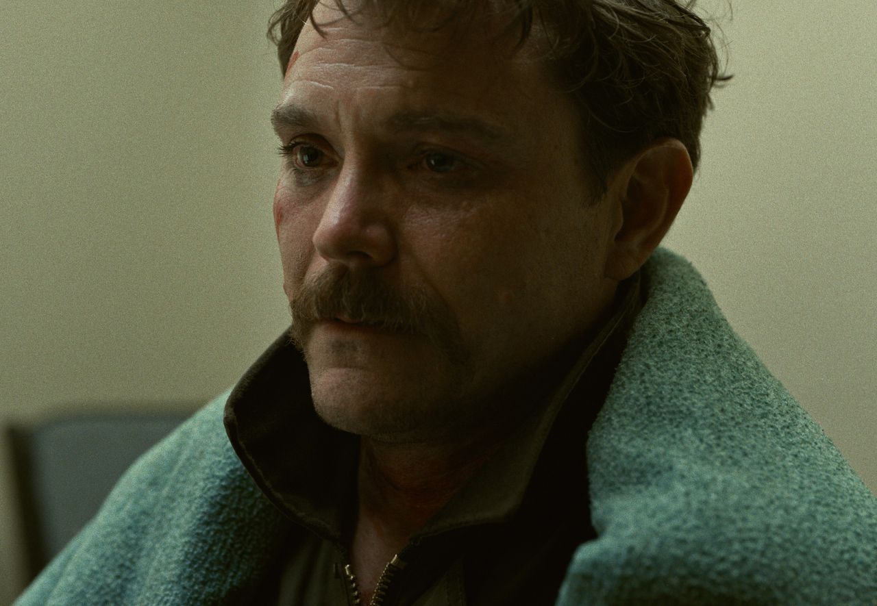 Clayne Crawford in "The Integrity of Joseph Chambers"