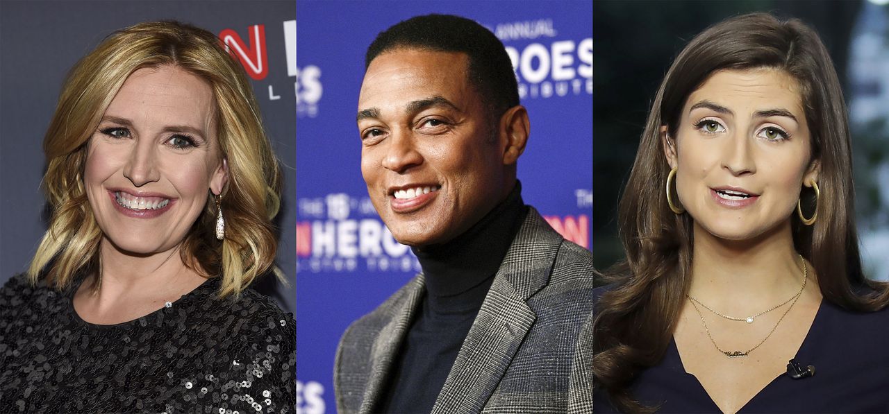 CNN’s Don Lemon ‘snapped’ at Kaitlan Collins for ‘interrupting’ him