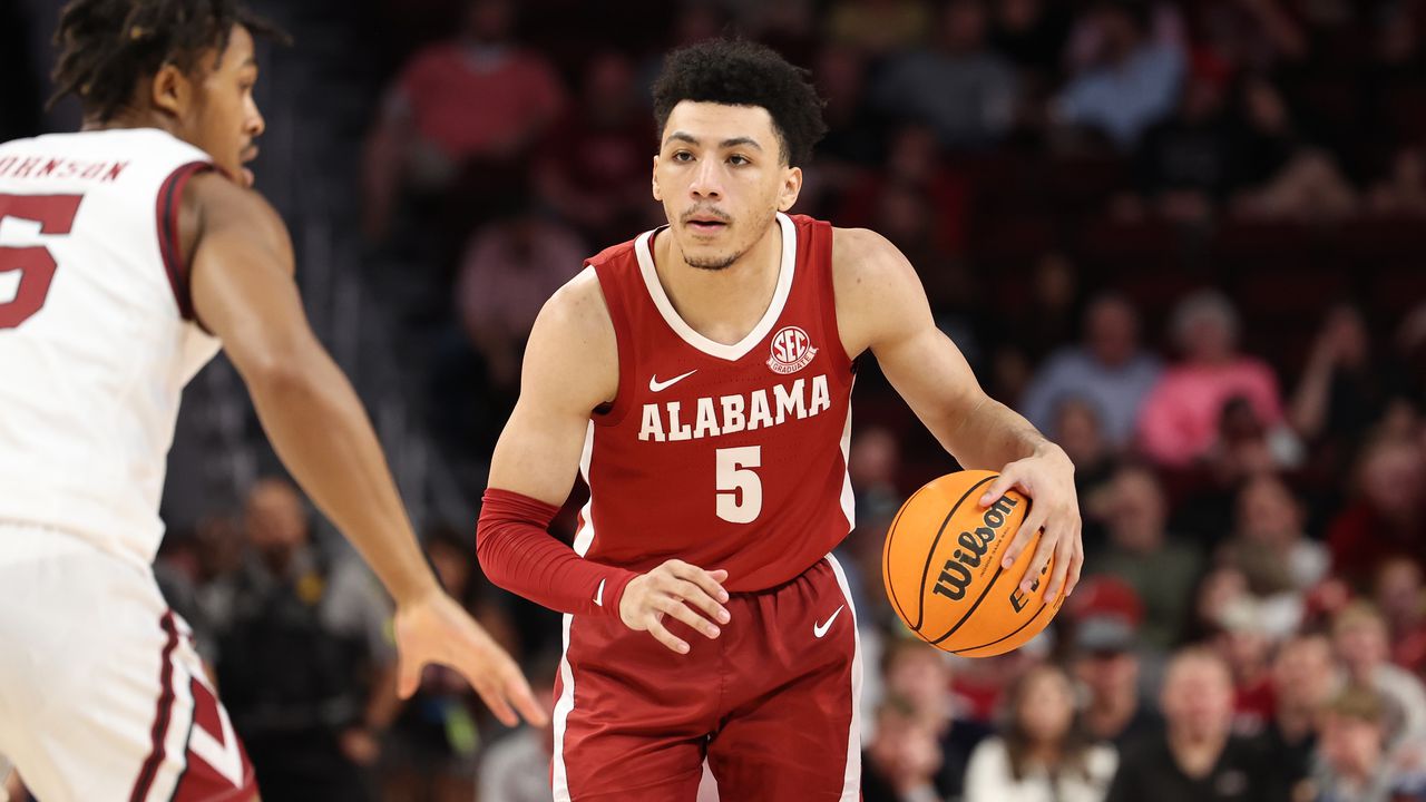 Could Javon Quinerly return to Alabama for sixth season in 2023-24?