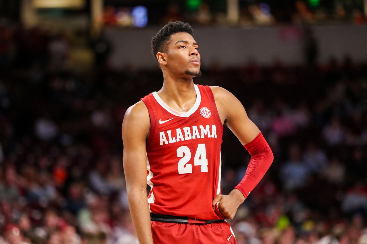 COLLEGE BASKETBALL: FEB 22 Alabama at South Carolina