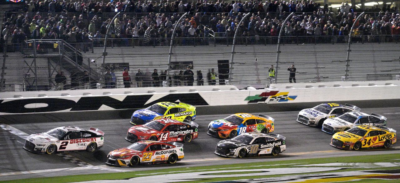 Daytona 500 FanDuel promo code: Get a $1,000 no-sweat first bet for the Feb. 19 race