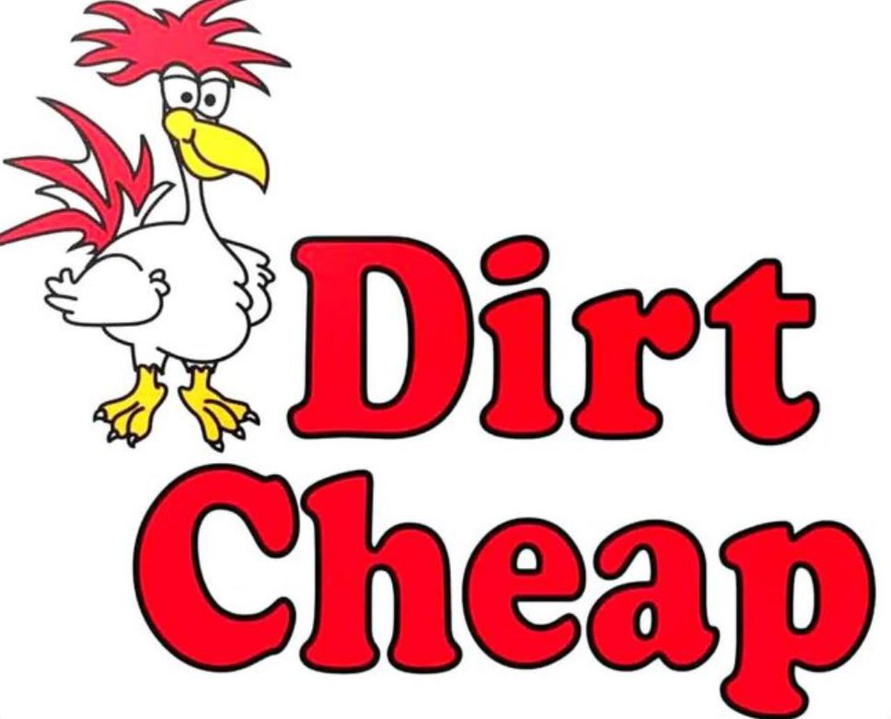 Dirt Cheap closing 4 Alabama stores