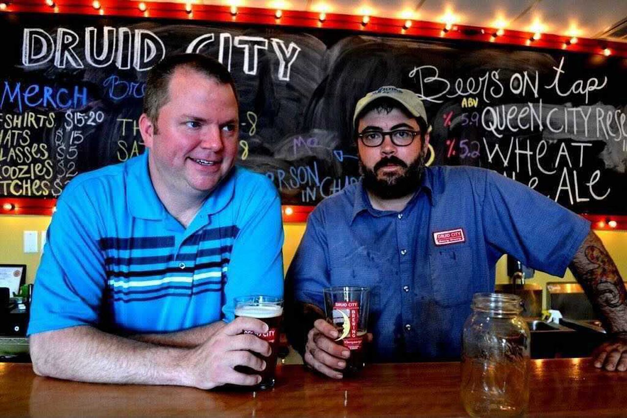 Druid City Brewing mourns death of co-founder Elliott Roberts