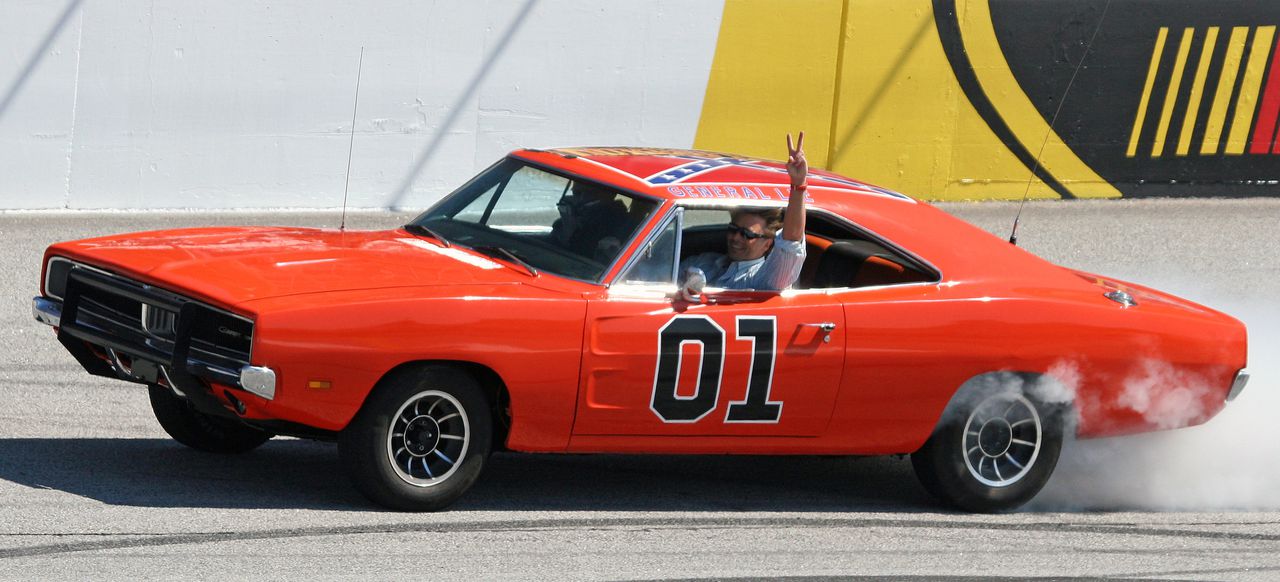 ‘Dukes of Hazzard’ car - the General Lee - involved in Missouri crash