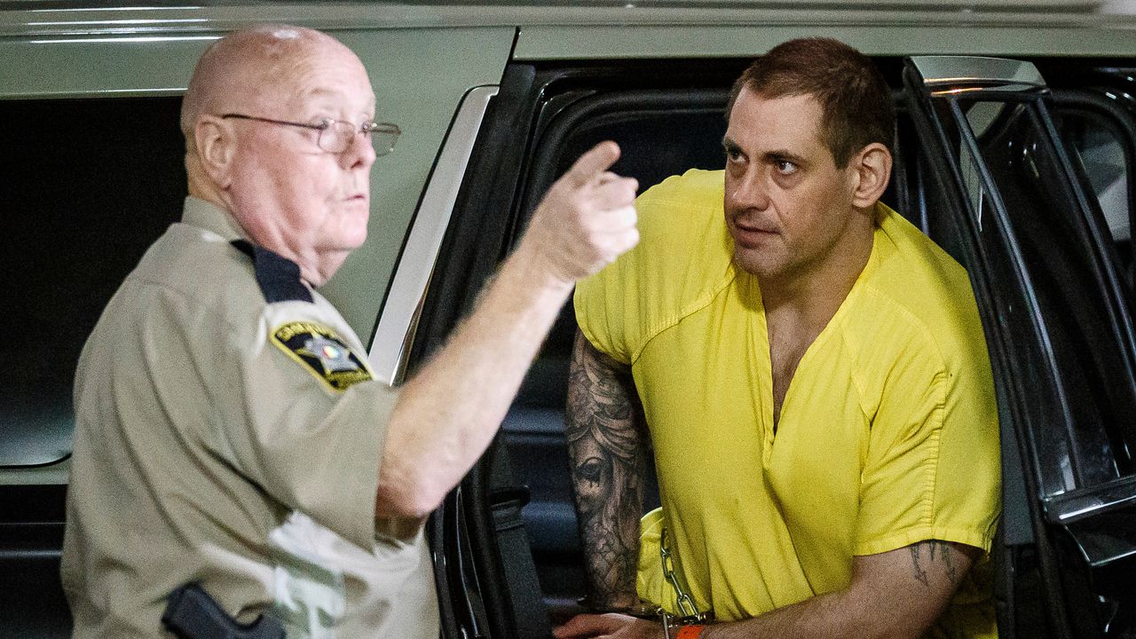 During murder trials, Casey White won’t be held in jail Vicky White helped him escape from