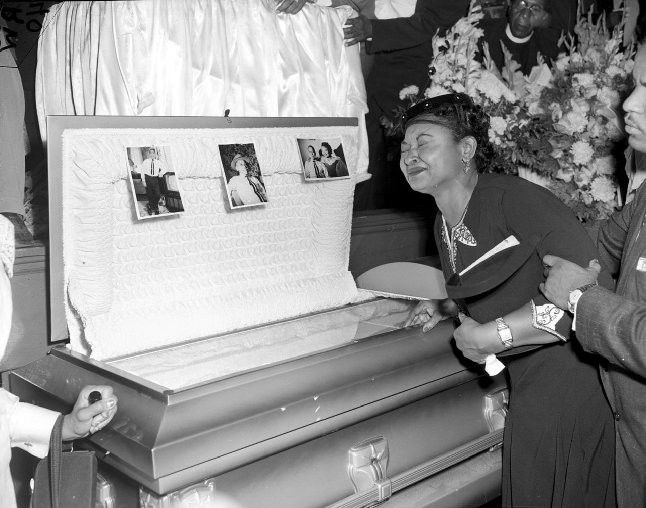 Emmett Till relative sues Mississippi sheriff to serve Carolyn Bryant with 1955 arrest warrant