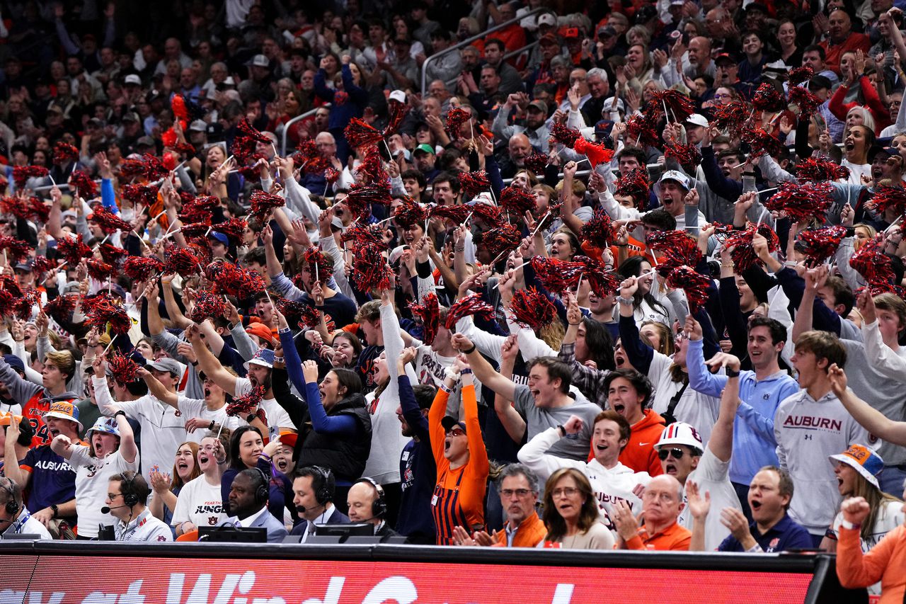 ESPN’s College GameDay returning to Auburn for Alabama basketball game