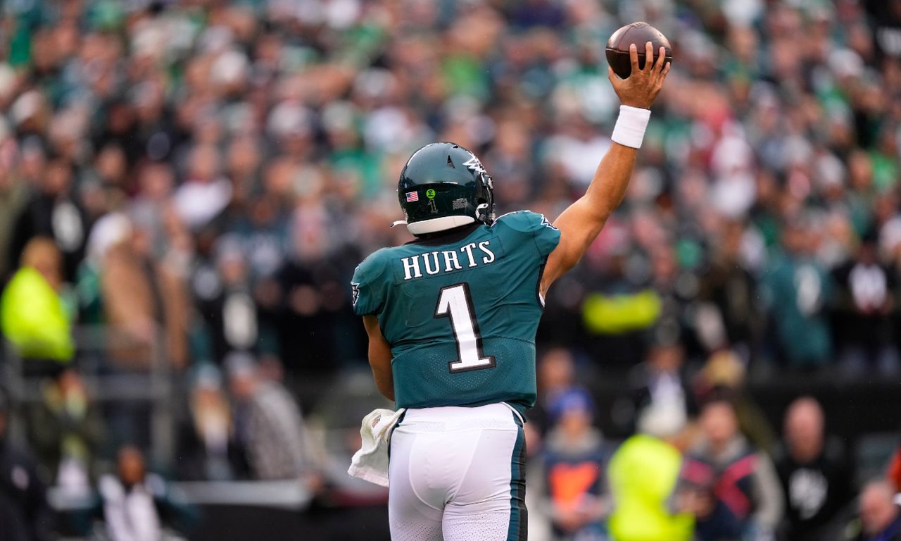 Five of the best Jalen Hurts prop bets to make for Super Bowl 57