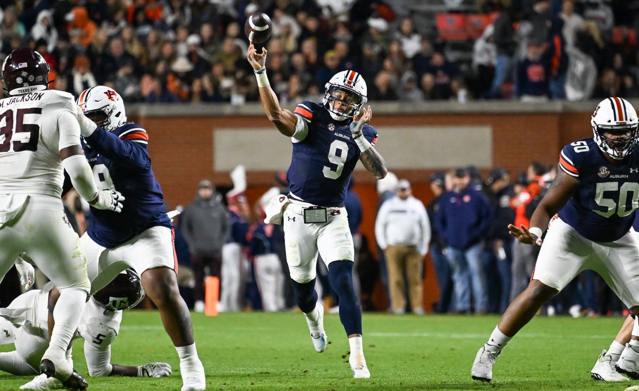 Focus again fixated on Auburn’s quarterbacks heading into spring practice