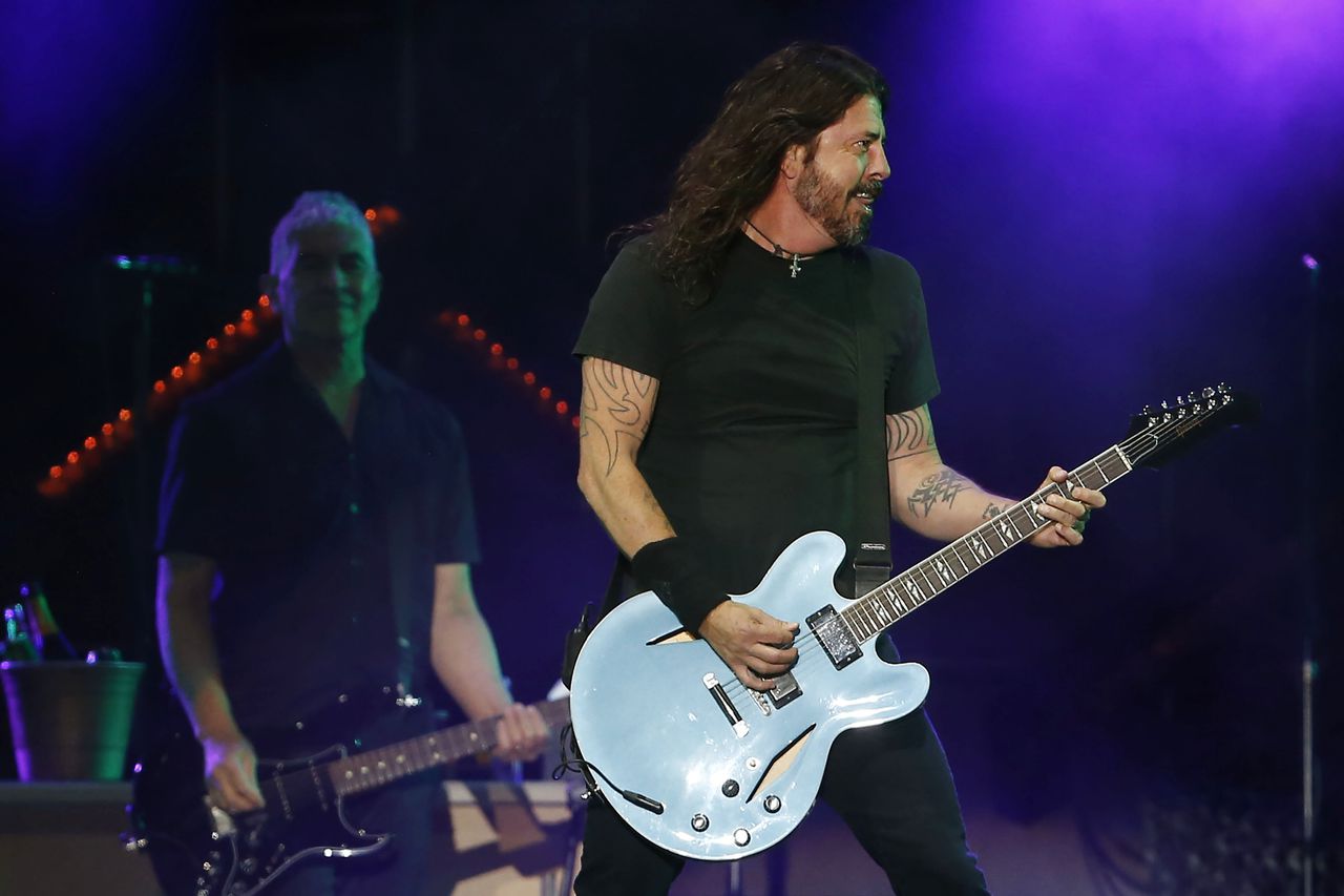 Foo Fighters announce 3 new shows in 2023, including concert in Birmingham