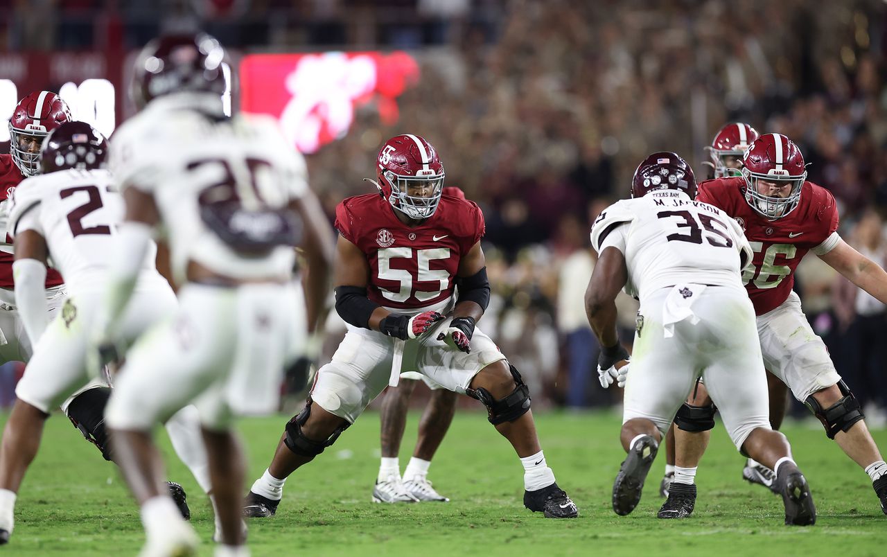 Former Alabama starter trying new position at Senior Bowl