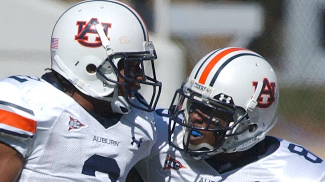 Former Auburn DB Aairon Savage starting new journey at Decatur High