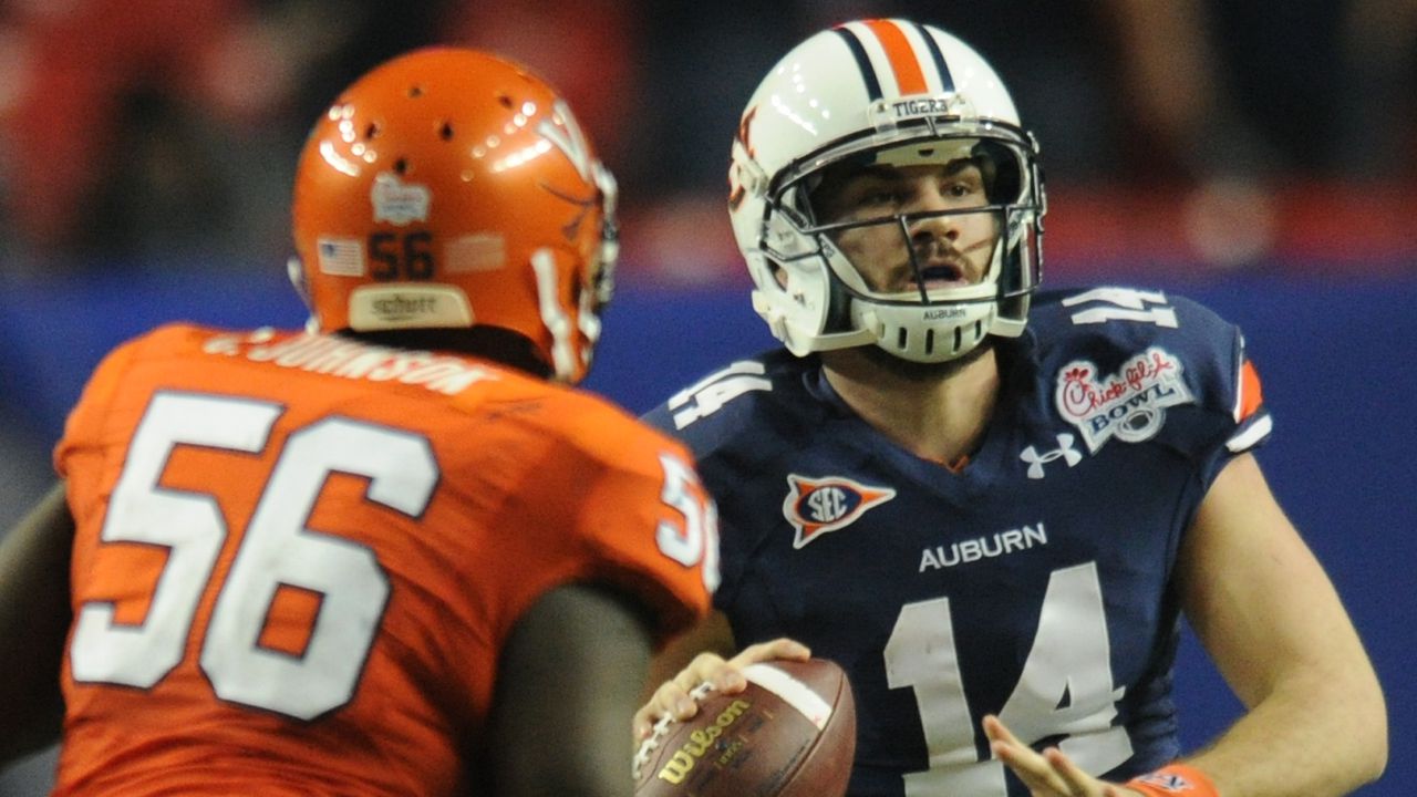 Former Auburn QB Barrett Trotter will lead Bayside Academy program