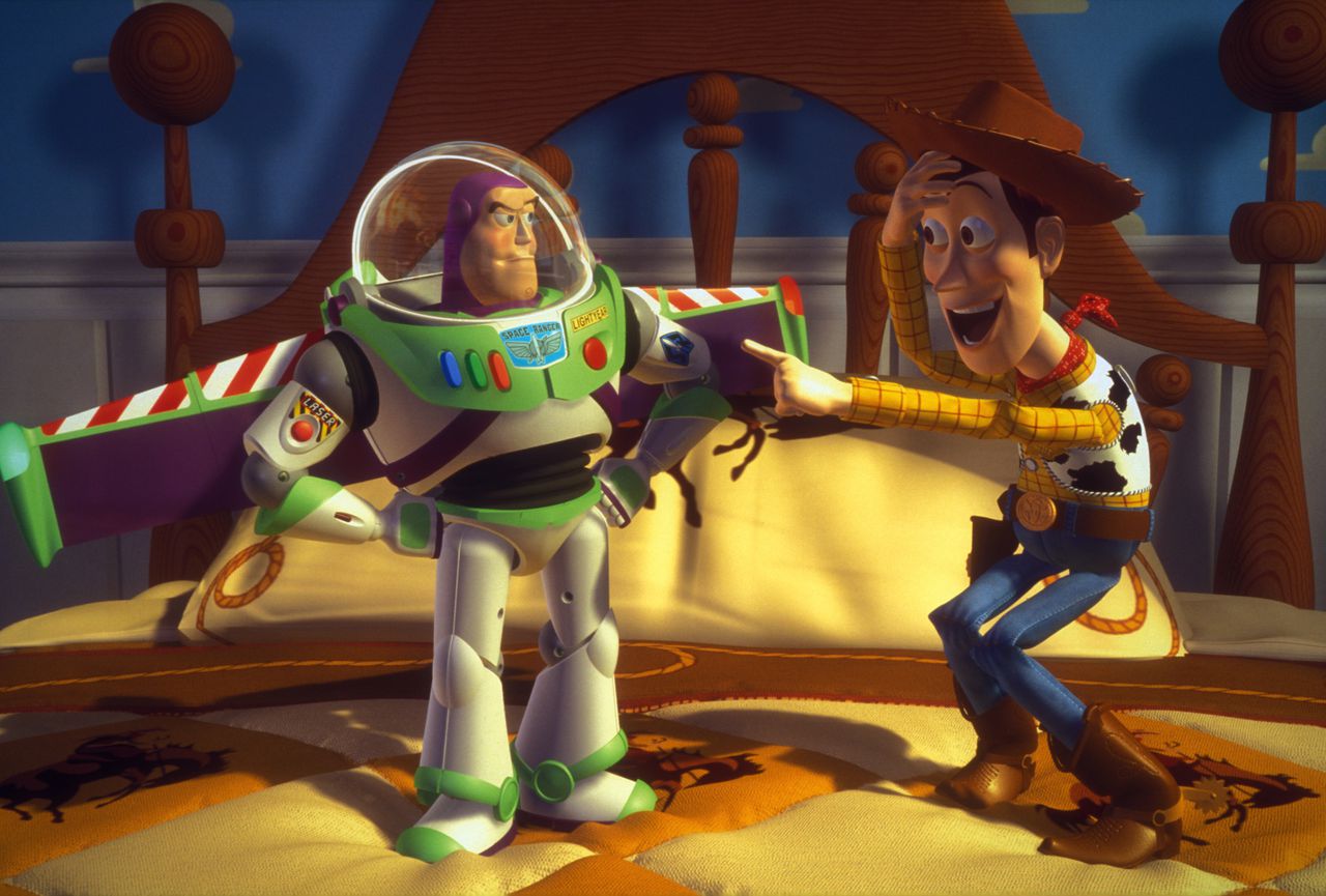 ‘Frozen,’ ’Toy Story’ sequels on the way, Disney CEO Bob Iger reveals