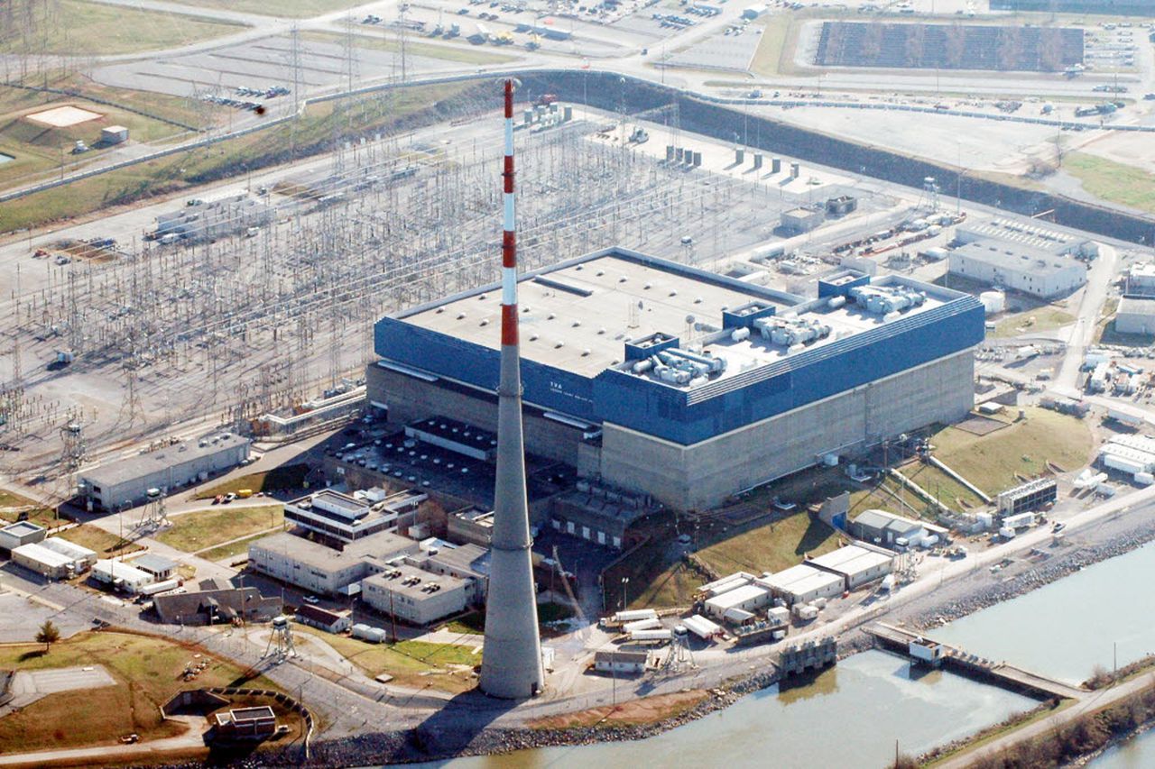 GAO: Severe weather has repeatedly interrupted TVA power production