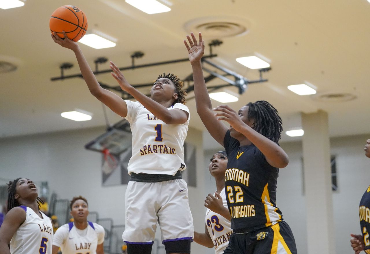 Girls area tournament roundup: Pleasant Grove downs Wenonah in battle of ranked teams