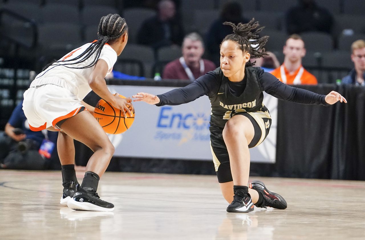 AHSAA Semifinal Basketball 