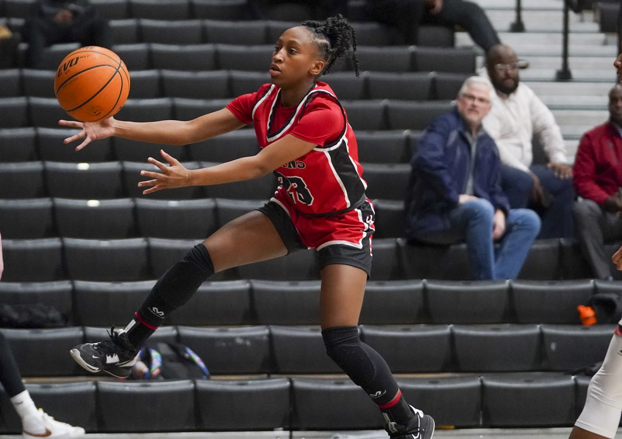 Girls High School Basketball: Hazel Green at Hoover 