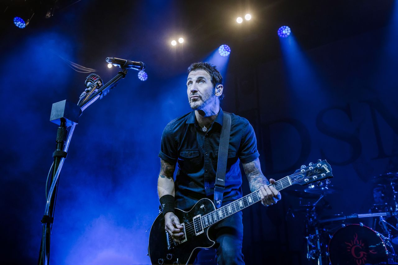 Godsmack coming to Alabama on heels of new album, ‘Lighting Up the Sky’