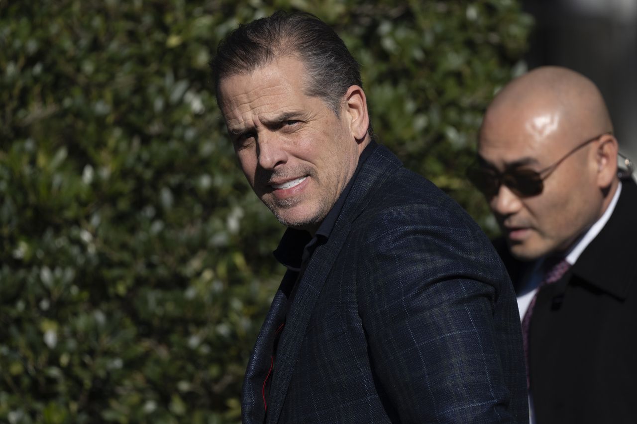 GOP to launch Hunter Biden probe hours after State of the Union