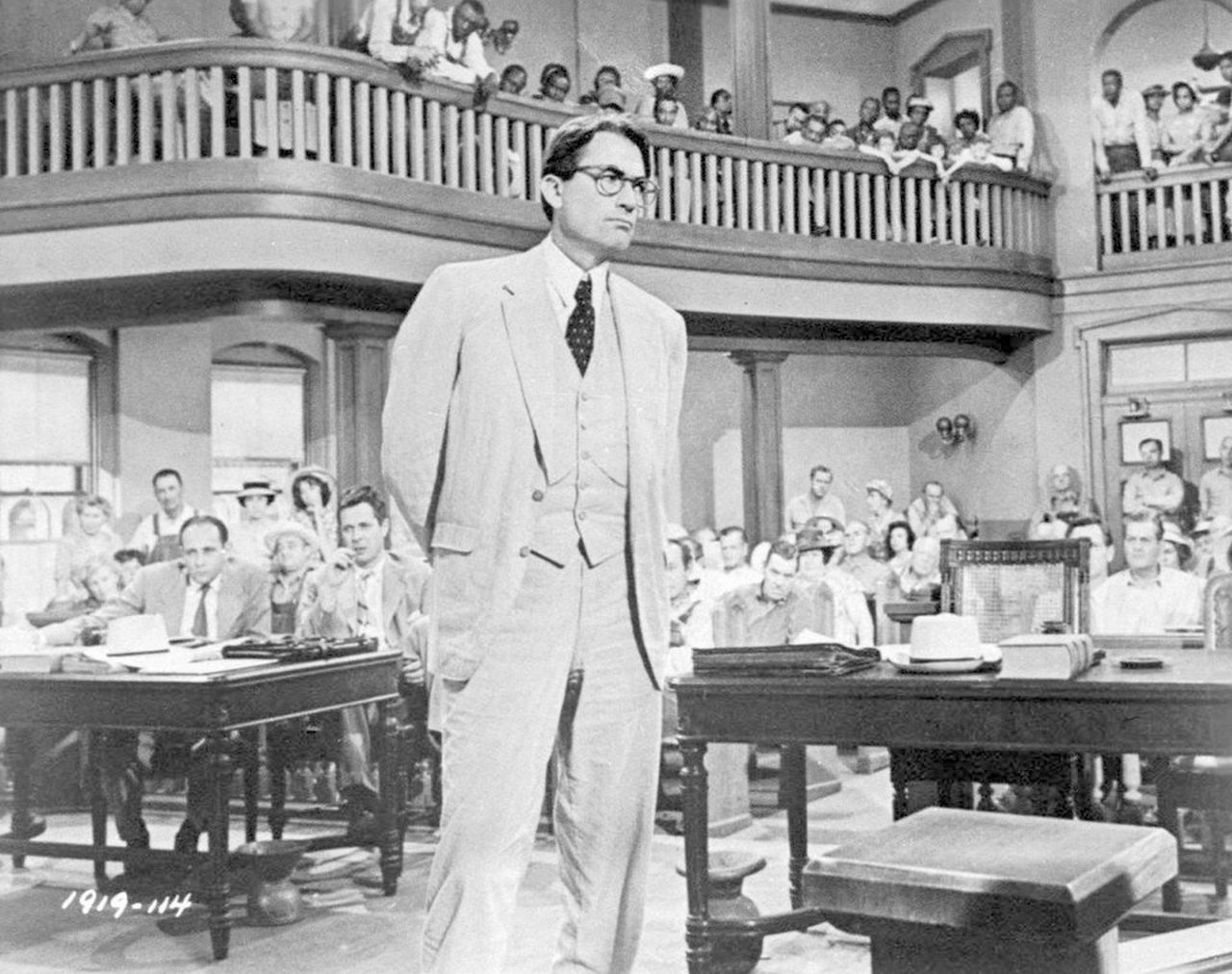 Gregory Peck’s ‘To Kill a Mockingbird’ script sells for over $84K