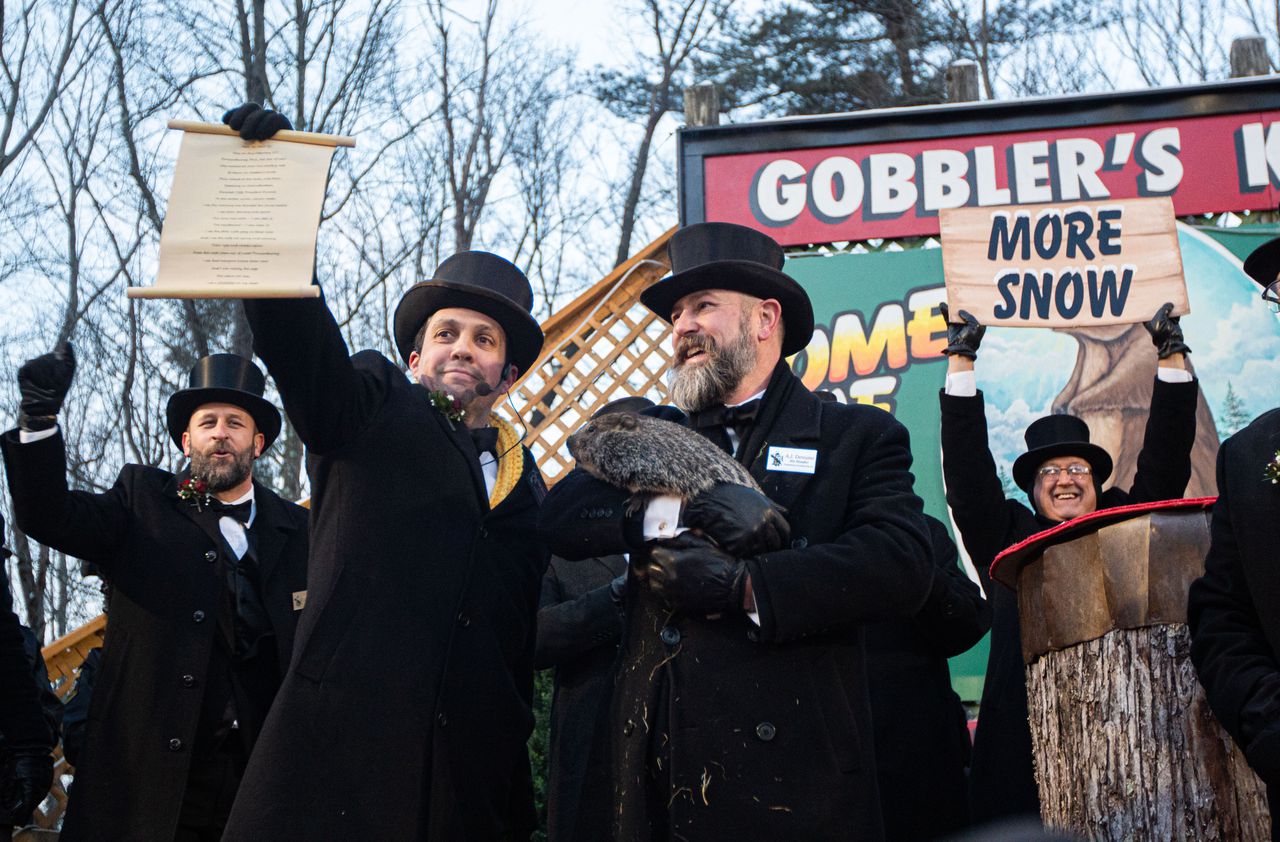 Groundhog Day 2023: Did Punxsutawney Phil see his shadow?