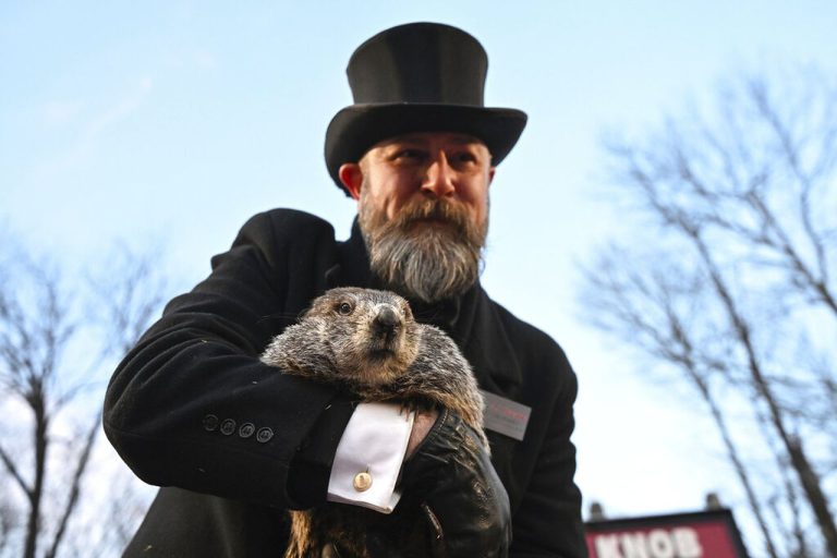 Groundhog Day 2023: Punxsutawney Phil sees shadow, 6 more weeks of