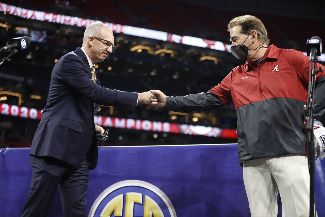 How 2023 will be the end of an era for Alabama, the SEC and college football