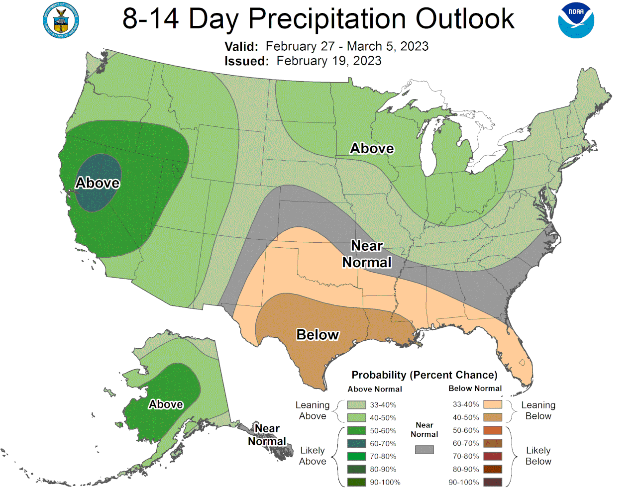 8-14 day precip outlook