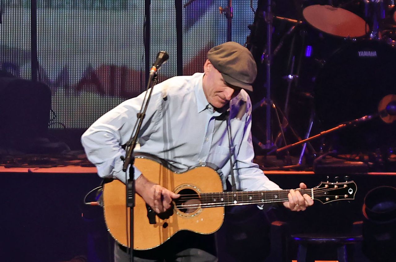 How to get tickets to see James Taylor perform in Alabama this summer