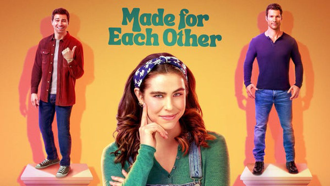 How to watch Hallmark’s ‘Made for Each Other’ and where to stream