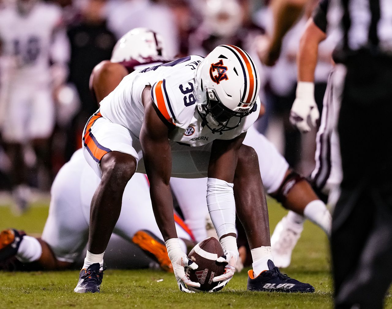 How will Auburn use Jack linebackers, and who will they be this season?