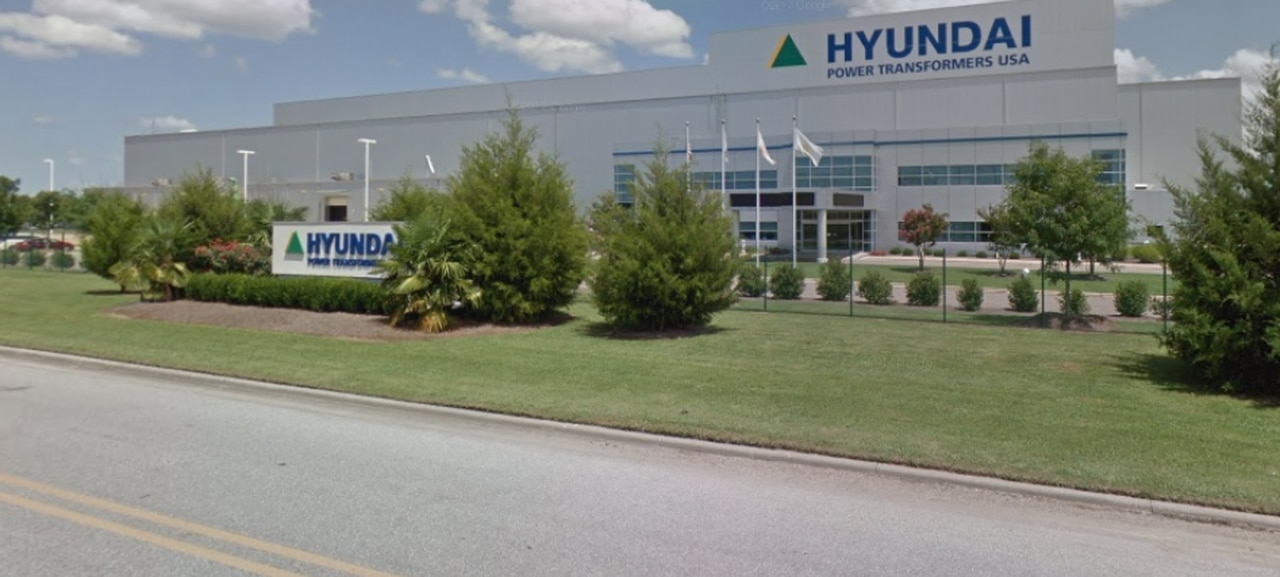 Hyundai’s plant in Montgomery to roll out 1st electric vehicle today